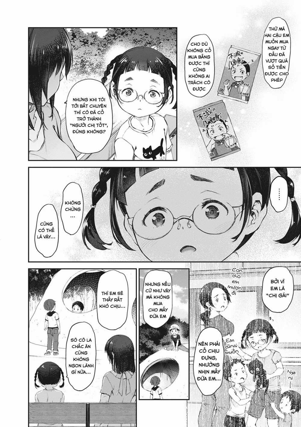 Hầu Gái Của Tôi Phiền Phức Quá Đi! Chapter 36 trang 8