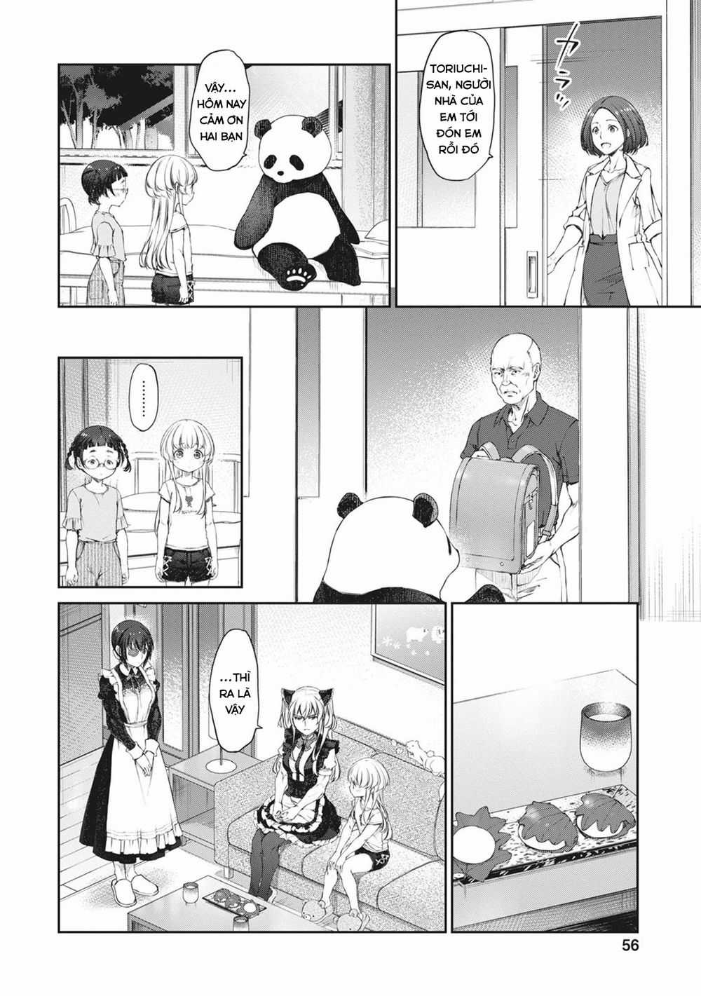 Hầu Gái Của Tôi Phiền Phức Quá Đi! Chapter 37 trang 10