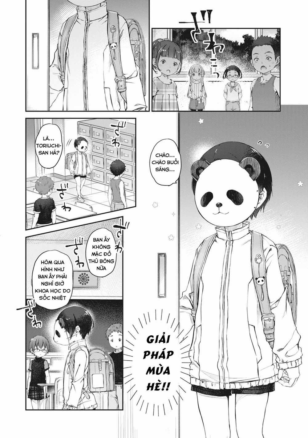 Hầu Gái Của Tôi Phiền Phức Quá Đi! Chapter 37 trang 14