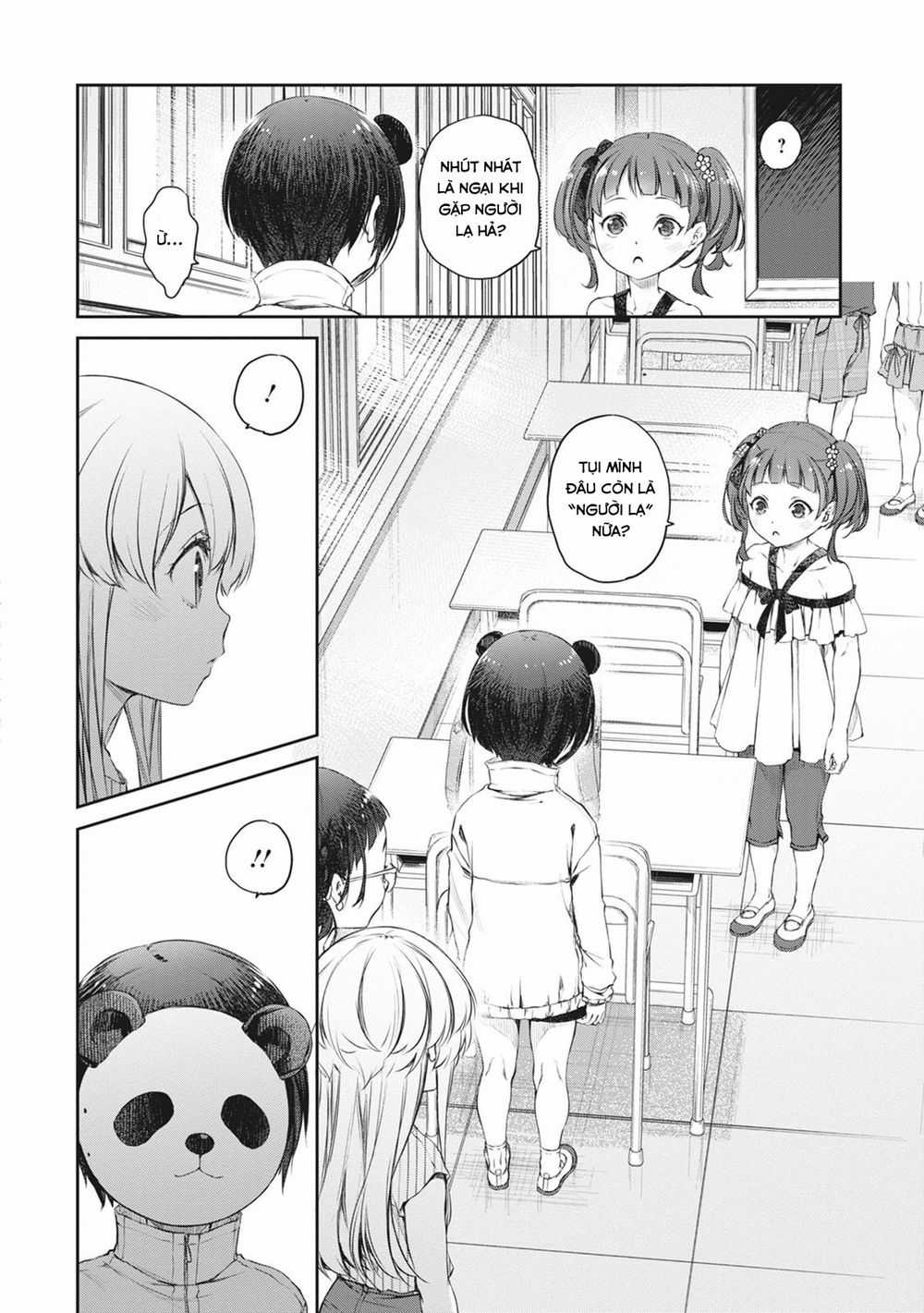 Hầu Gái Của Tôi Phiền Phức Quá Đi! Chapter 37 trang 16