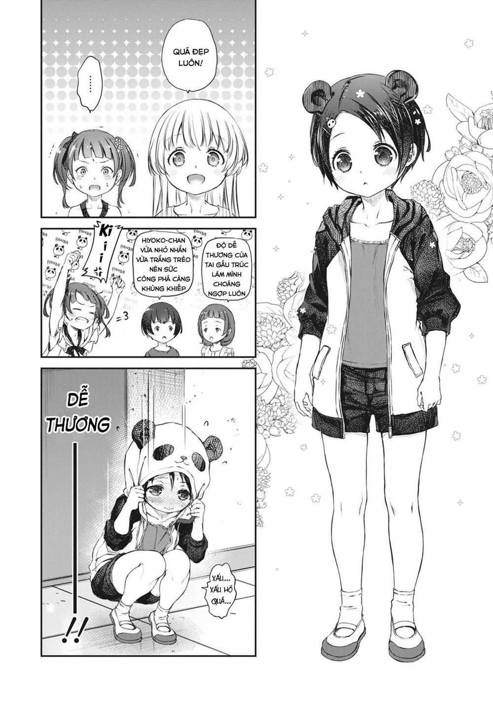 Hầu Gái Của Tôi Phiền Phức Quá Đi! Chapter 37 trang 22