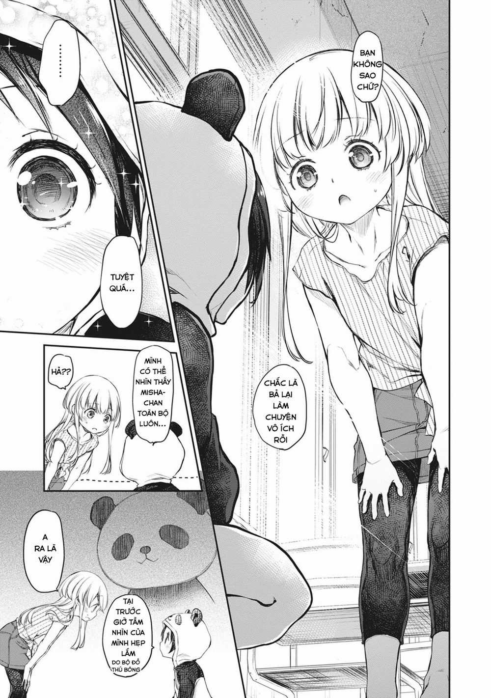 Hầu Gái Của Tôi Phiền Phức Quá Đi! Chapter 37 trang 23