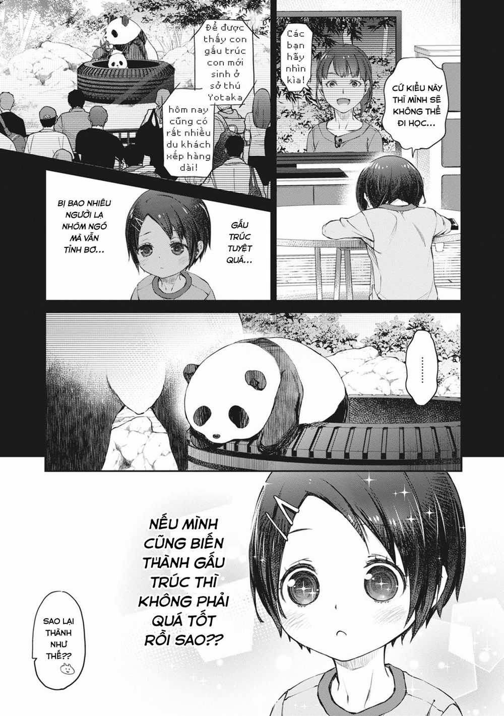 Hầu Gái Của Tôi Phiền Phức Quá Đi! Chapter 37 trang 7