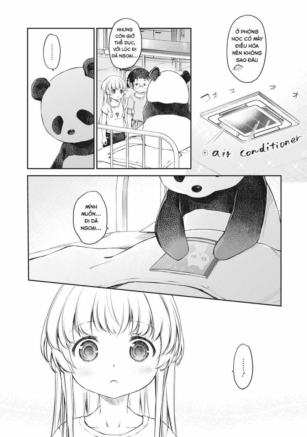 Hầu Gái Của Tôi Phiền Phức Quá Đi! Chapter 37 trang 9