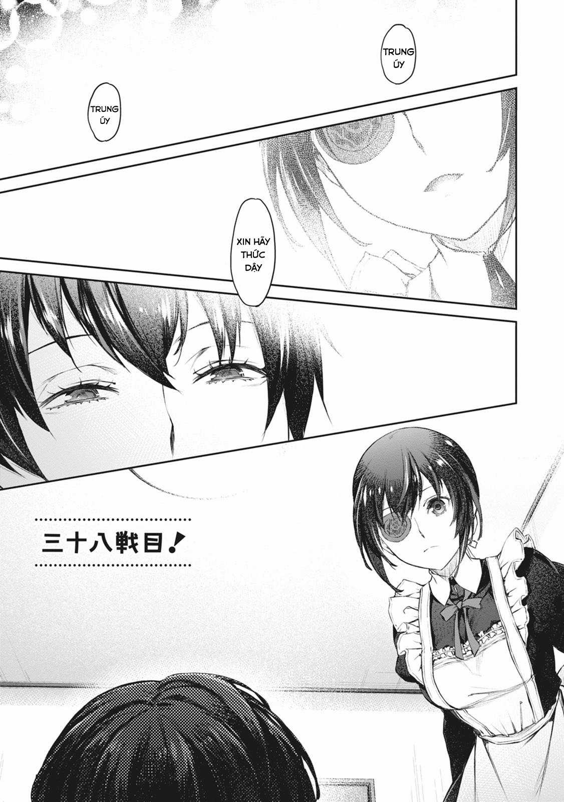 Hầu Gái Của Tôi Phiền Phức Quá Đi! Chapter 38 trang 2