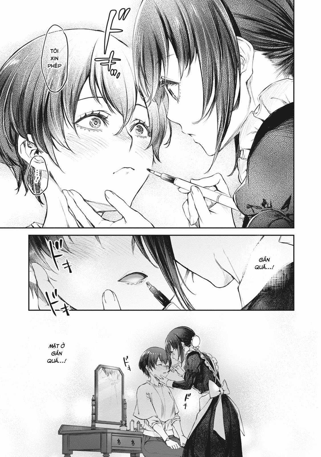 Hầu Gái Của Tôi Phiền Phức Quá Đi! Chapter 38 trang 8