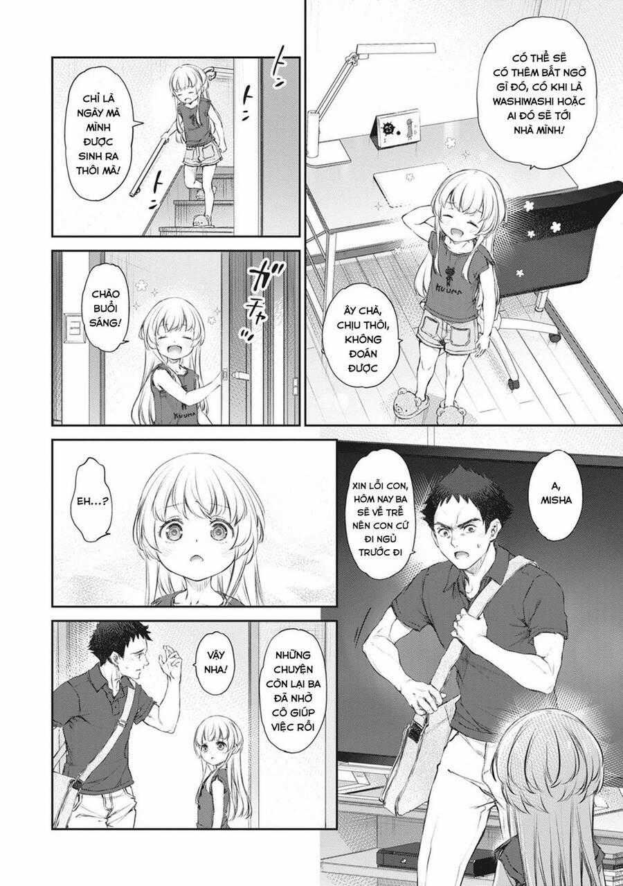 Hầu Gái Của Tôi Phiền Phức Quá Đi! Chapter 39 trang 1