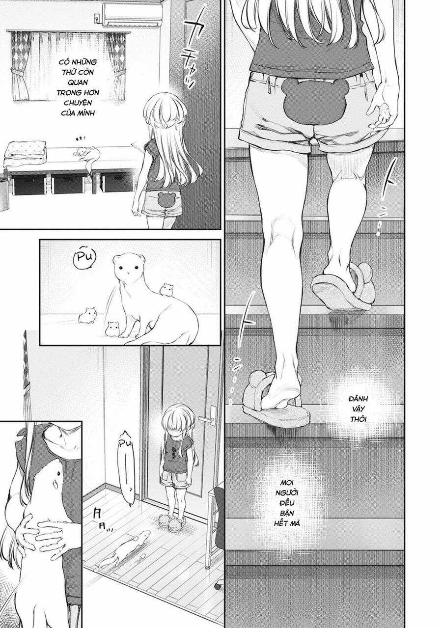 Hầu Gái Của Tôi Phiền Phức Quá Đi! Chapter 39 trang 10