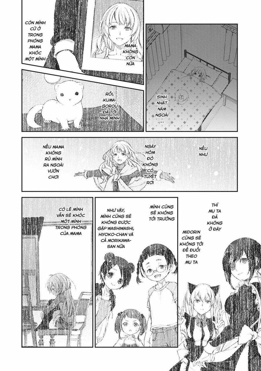 Hầu Gái Của Tôi Phiền Phức Quá Đi! Chapter 39 trang 23