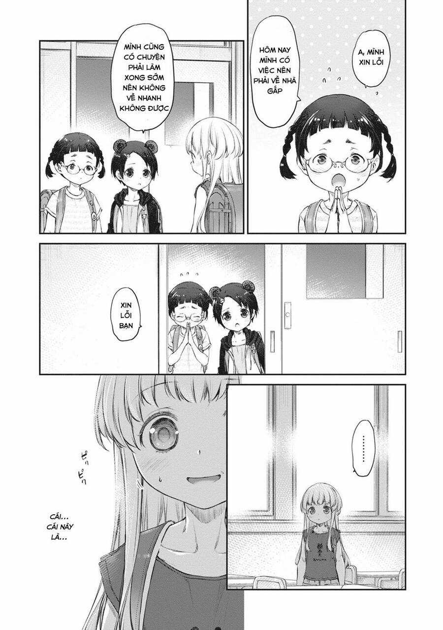 Hầu Gái Của Tôi Phiền Phức Quá Đi! Chapter 39 trang 4