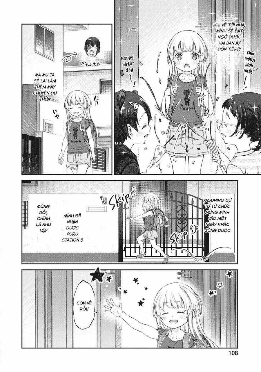 Hầu Gái Của Tôi Phiền Phức Quá Đi! Chapter 39 trang 5