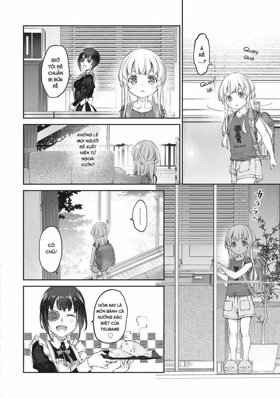 Hầu Gái Của Tôi Phiền Phức Quá Đi! Chapter 39 trang 7