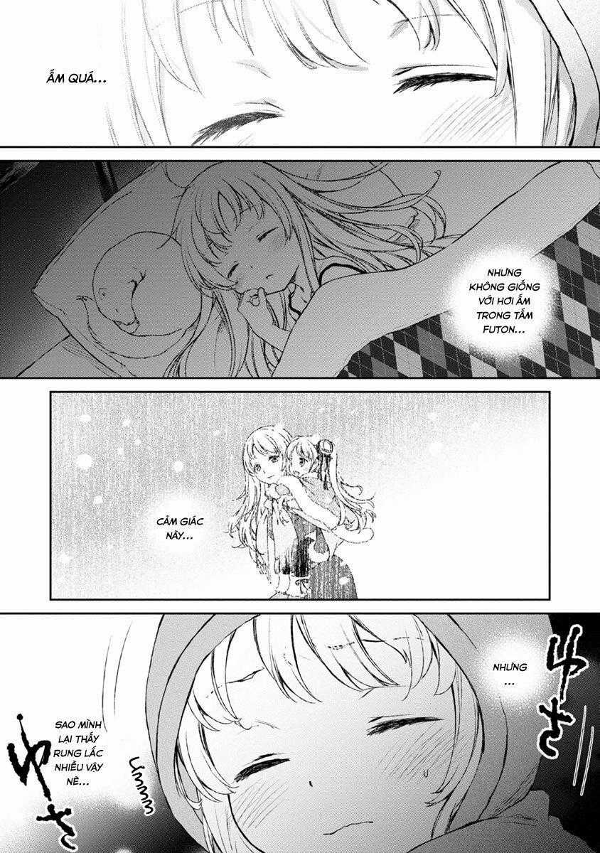 Hầu Gái Của Tôi Phiền Phức Quá Đi! Chapter 4 trang 0