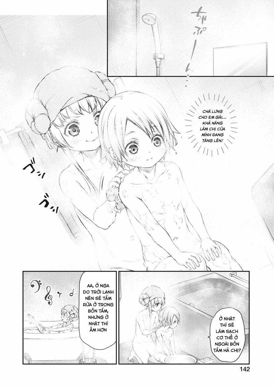 Hầu Gái Của Tôi Phiền Phức Quá Đi! Chapter 40 trang 12