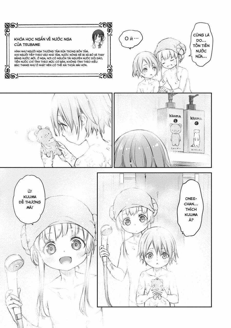 Hầu Gái Của Tôi Phiền Phức Quá Đi! Chapter 40 trang 13