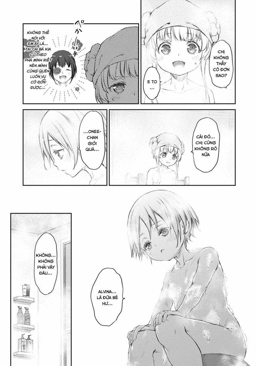 Hầu Gái Của Tôi Phiền Phức Quá Đi! Chapter 40 trang 15