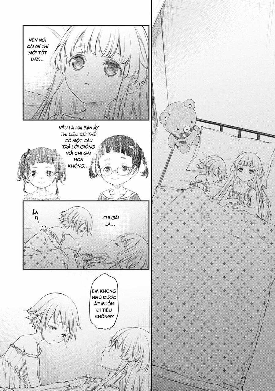 Hầu Gái Của Tôi Phiền Phức Quá Đi! Chapter 40 trang 16