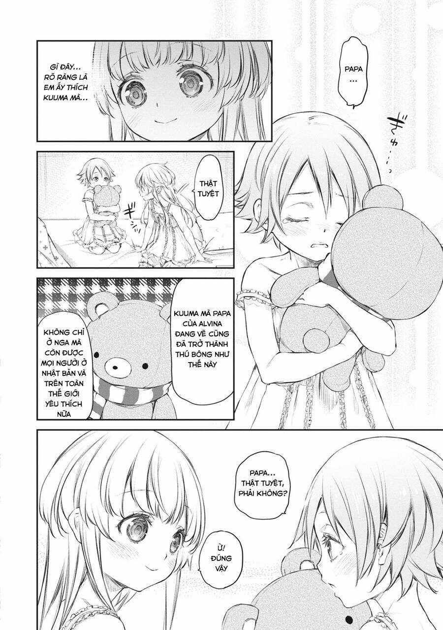 Hầu Gái Của Tôi Phiền Phức Quá Đi! Chapter 40 trang 18