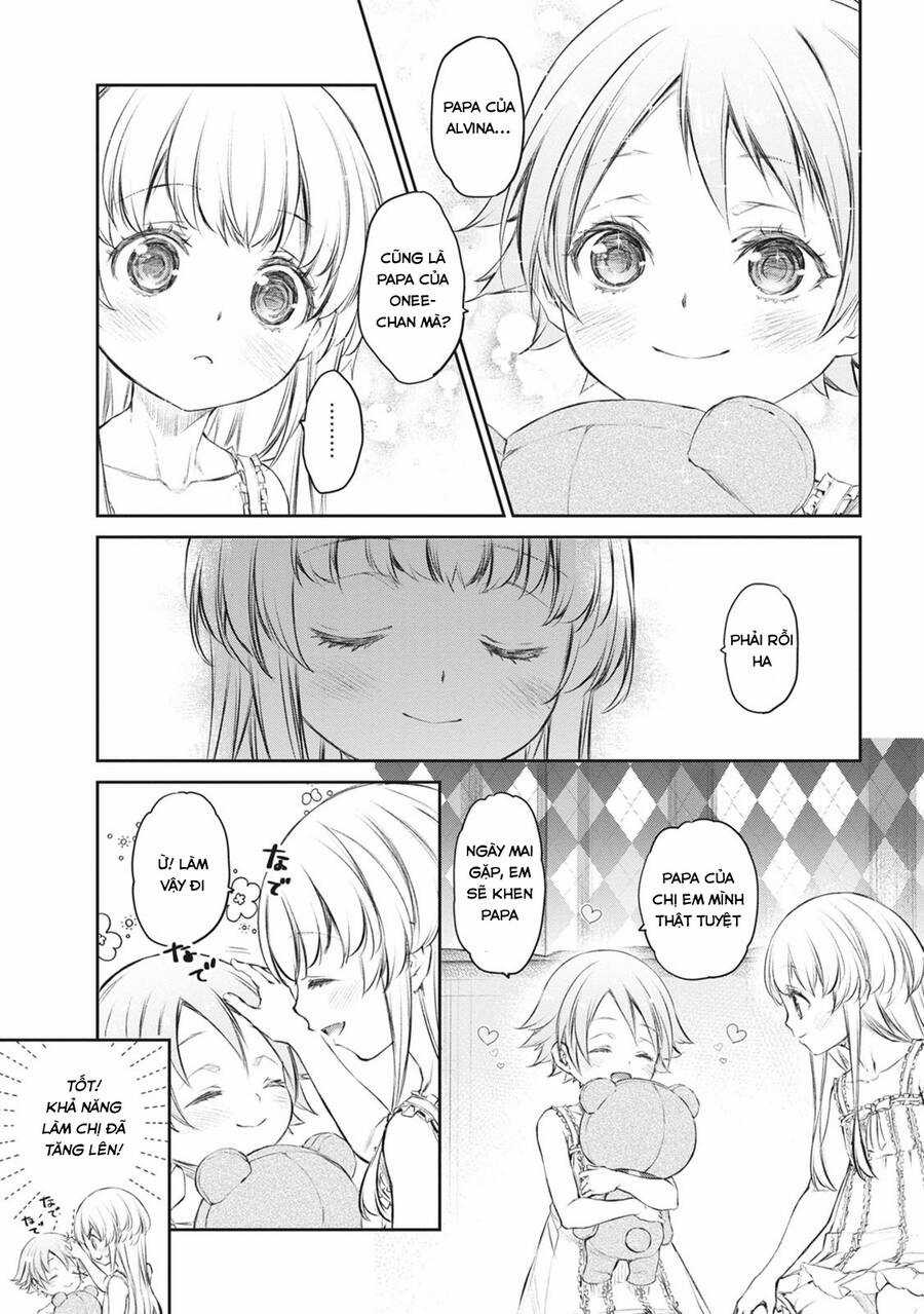 Hầu Gái Của Tôi Phiền Phức Quá Đi! Chapter 40 trang 19