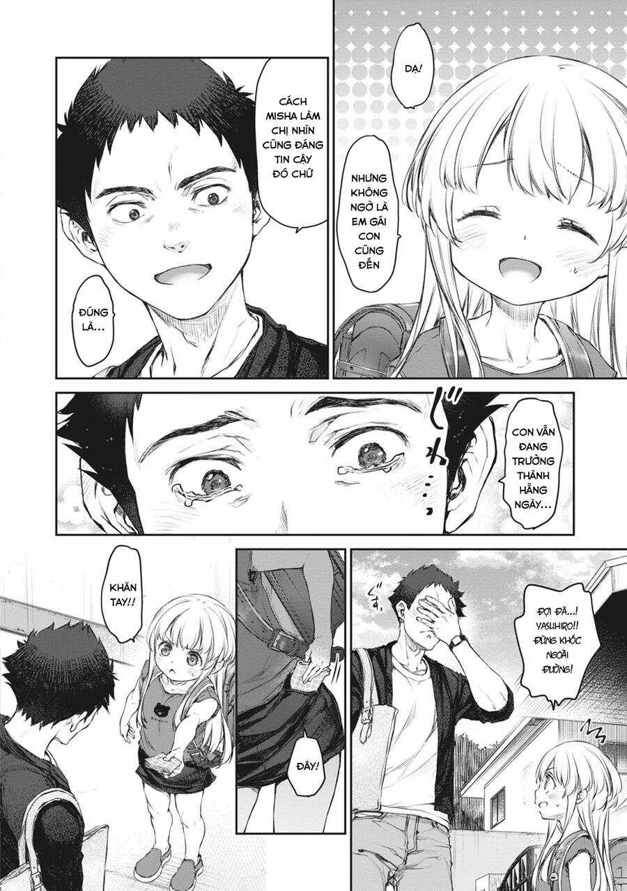 Hầu Gái Của Tôi Phiền Phức Quá Đi! Chapter 40 trang 24