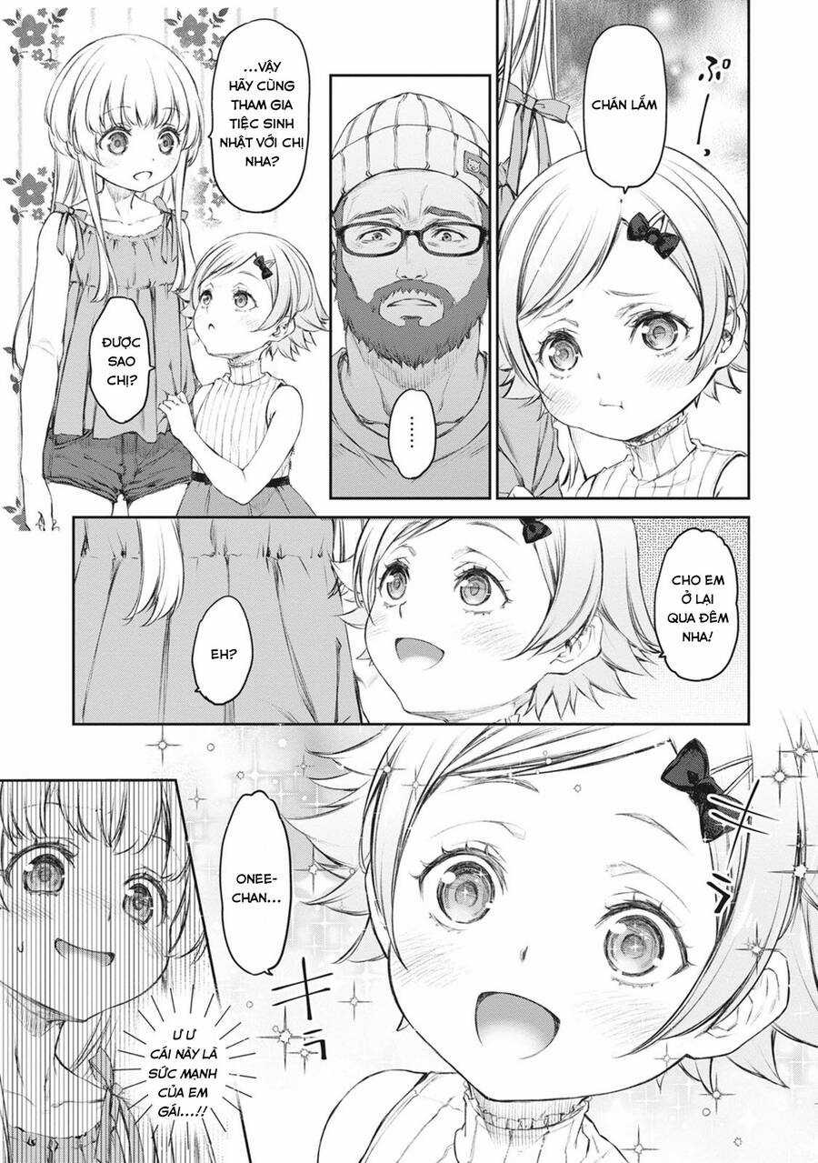 Hầu Gái Của Tôi Phiền Phức Quá Đi! Chapter 40 trang 3