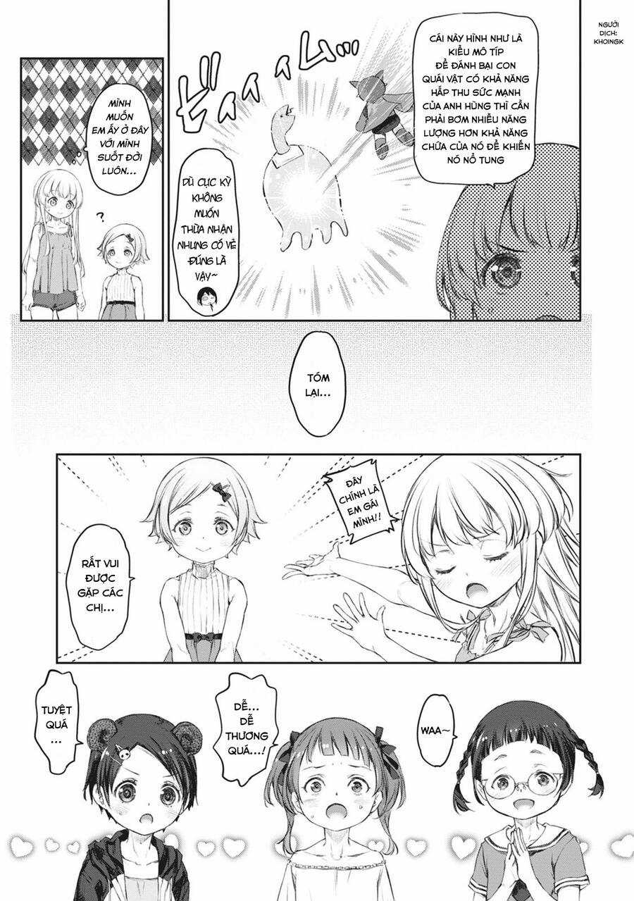 Hầu Gái Của Tôi Phiền Phức Quá Đi! Chapter 40 trang 5