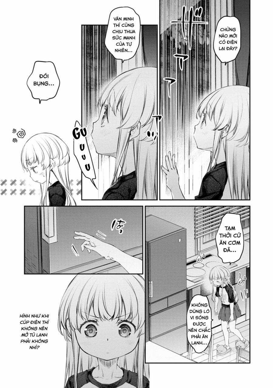 Hầu Gái Của Tôi Phiền Phức Quá Đi! Chapter 41 trang 10