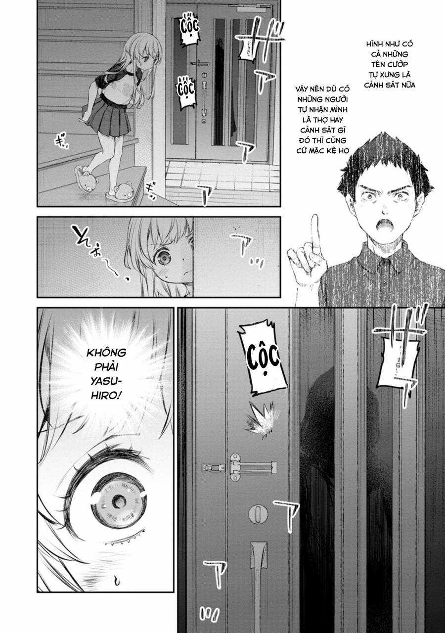 Hầu Gái Của Tôi Phiền Phức Quá Đi! Chapter 41 trang 15