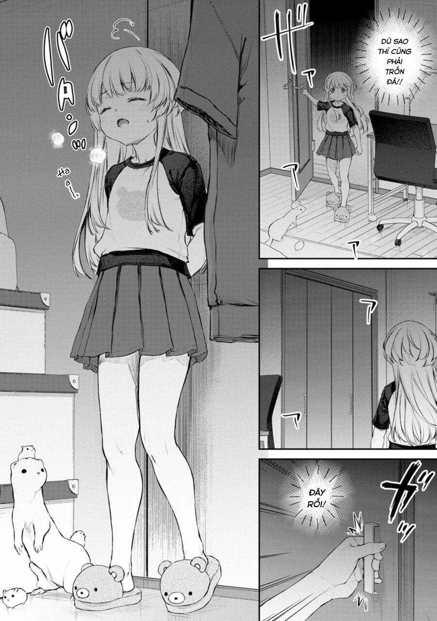 Hầu Gái Của Tôi Phiền Phức Quá Đi! Chapter 41 trang 17