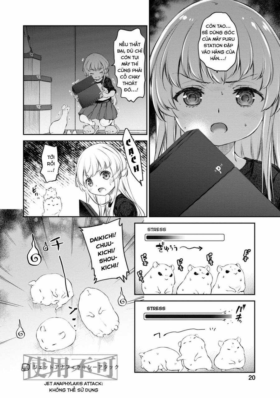 Hầu Gái Của Tôi Phiền Phức Quá Đi! Chapter 41 trang 19