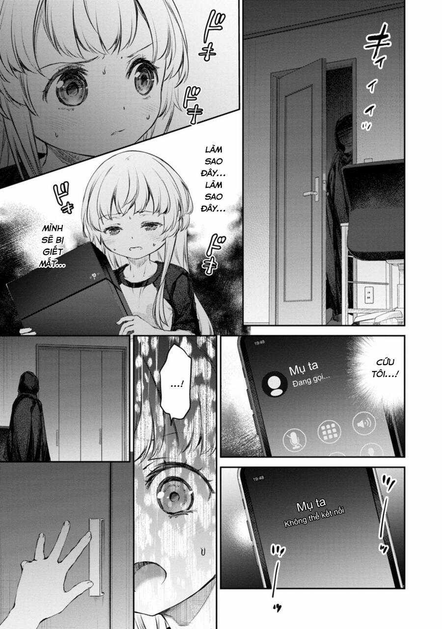 Hầu Gái Của Tôi Phiền Phức Quá Đi! Chapter 41 trang 20