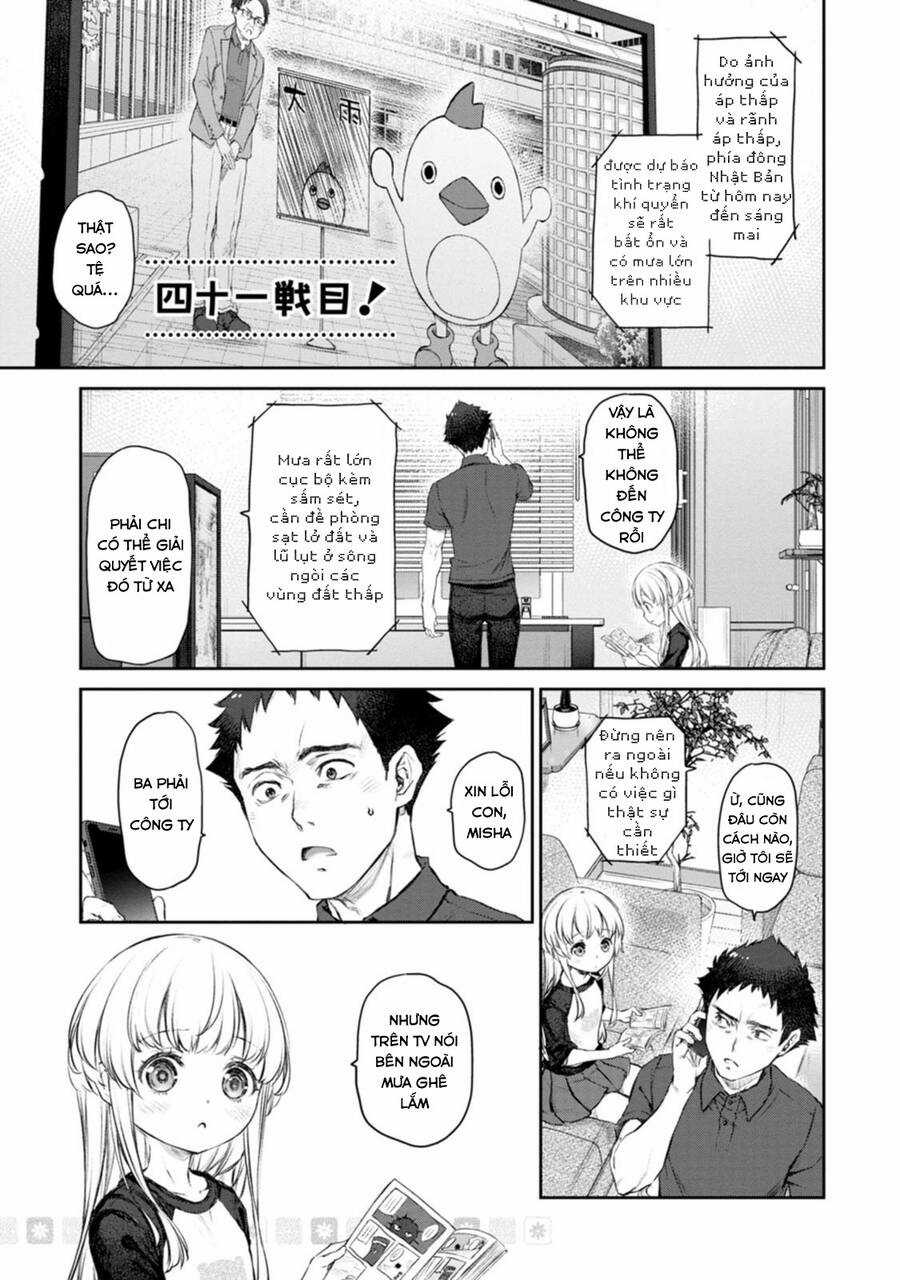 Hầu Gái Của Tôi Phiền Phức Quá Đi! Chapter 41 trang 4