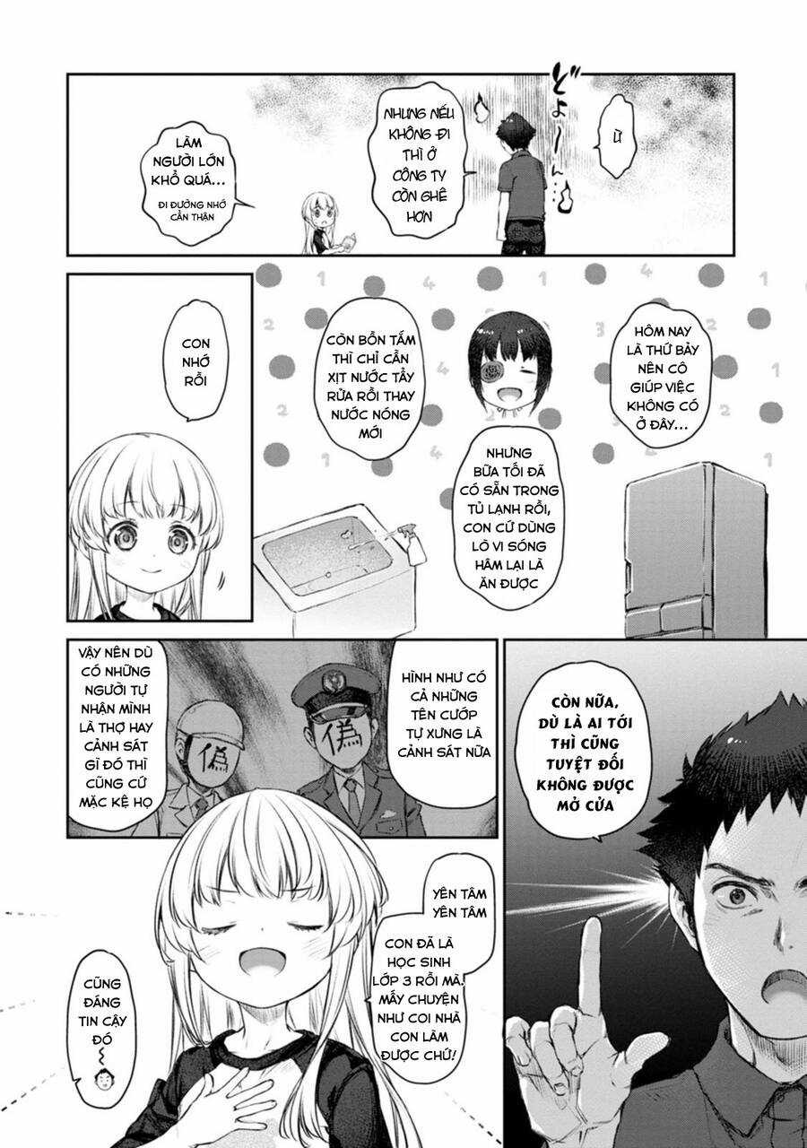 Hầu Gái Của Tôi Phiền Phức Quá Đi! Chapter 41 trang 5