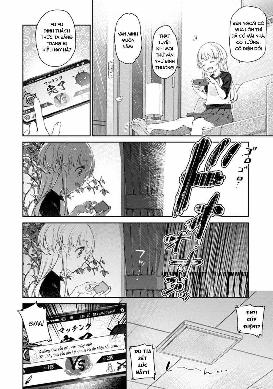 Hầu Gái Của Tôi Phiền Phức Quá Đi! Chapter 41 trang 7