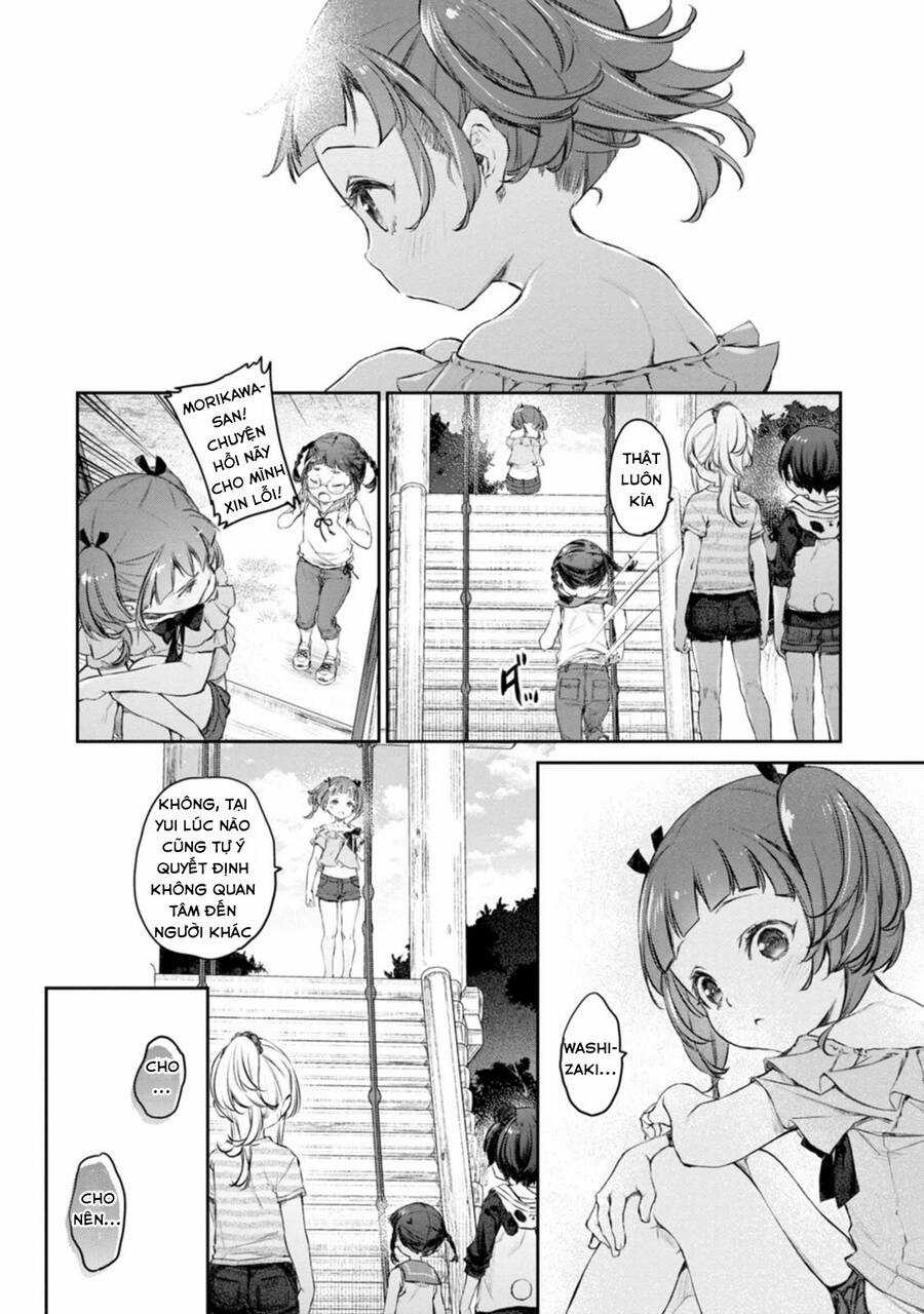 Hầu Gái Của Tôi Phiền Phức Quá Đi! Chapter 42 trang 11