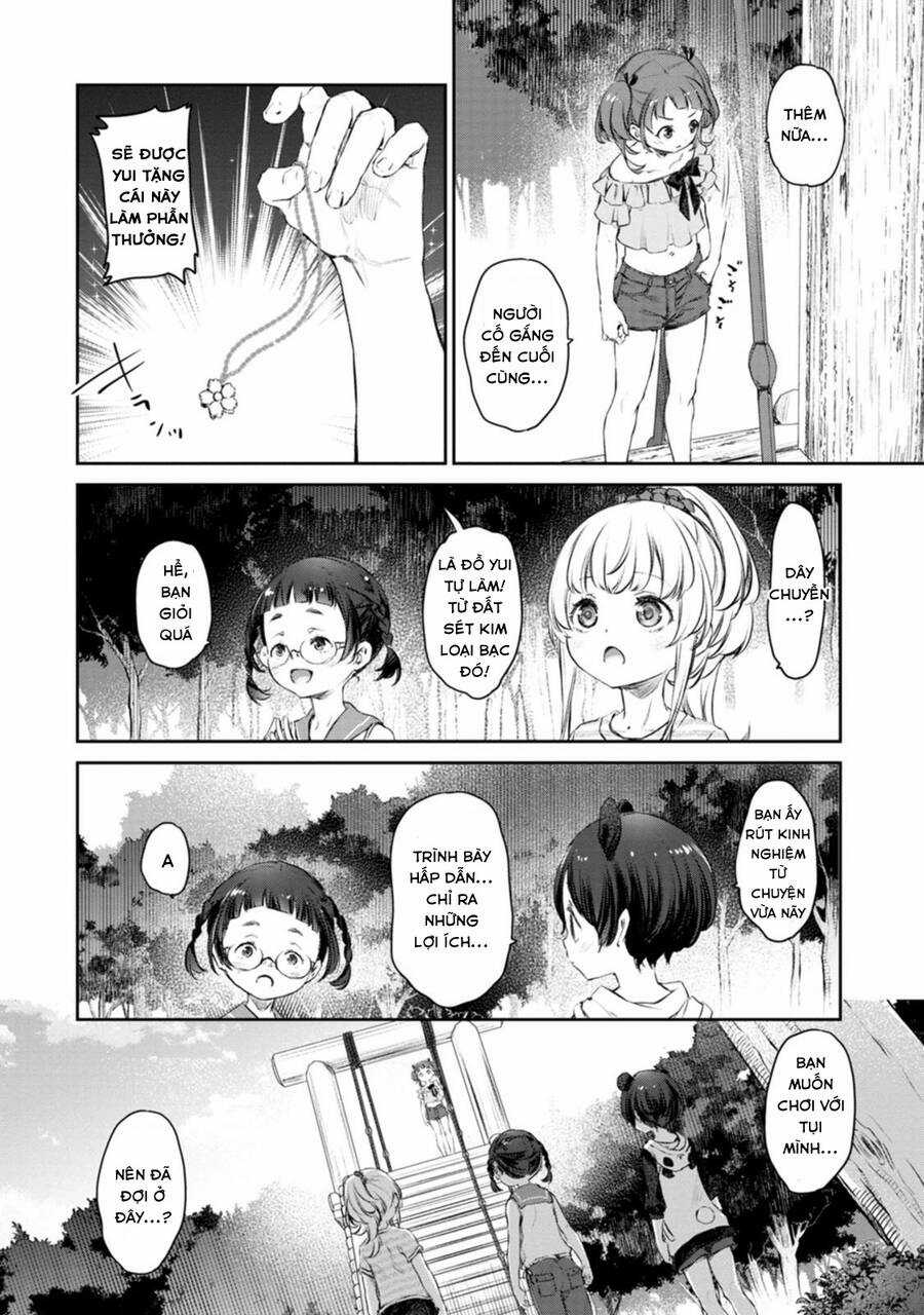 Hầu Gái Của Tôi Phiền Phức Quá Đi! Chapter 42 trang 13