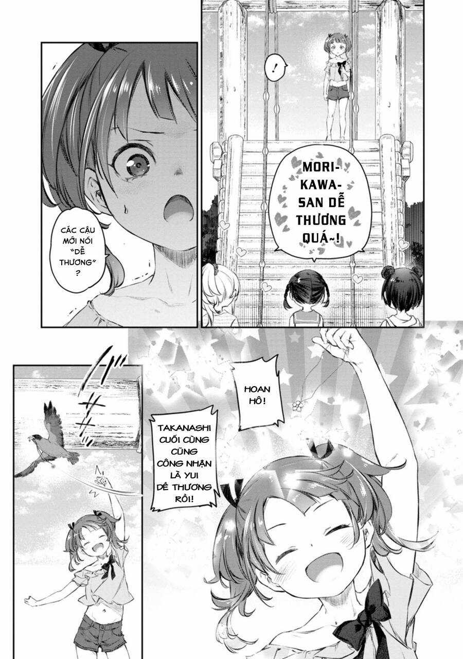 Hầu Gái Của Tôi Phiền Phức Quá Đi! Chapter 42 trang 14