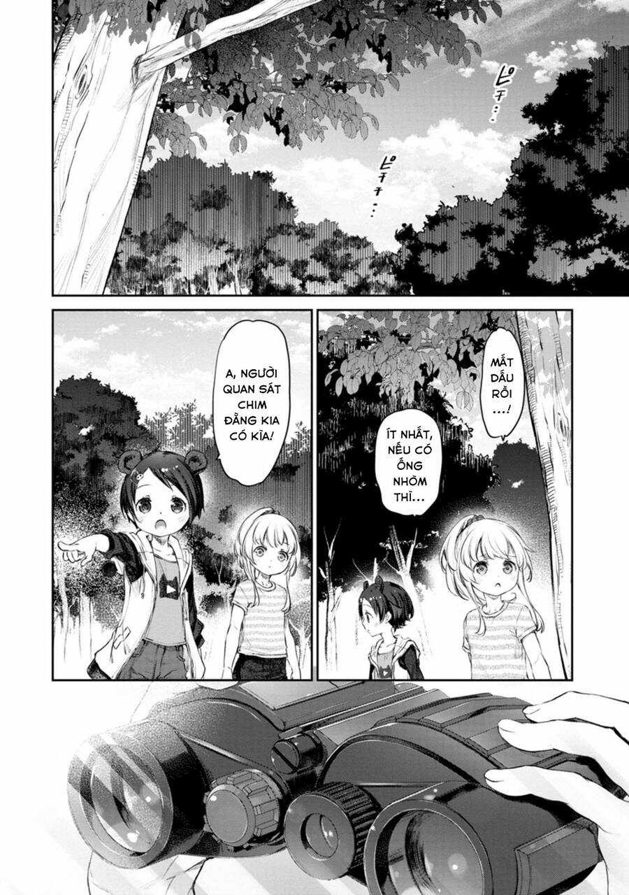 Hầu Gái Của Tôi Phiền Phức Quá Đi! Chapter 42 trang 17