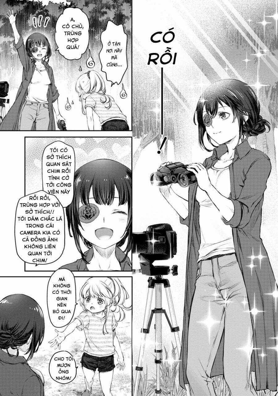 Hầu Gái Của Tôi Phiền Phức Quá Đi! Chapter 42 trang 18