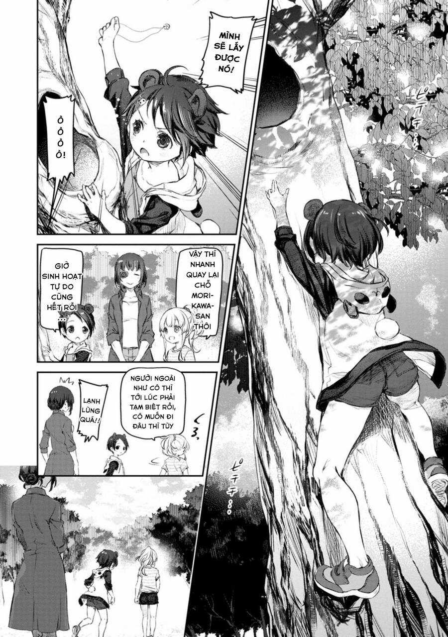 Hầu Gái Của Tôi Phiền Phức Quá Đi! Chapter 42 trang 21