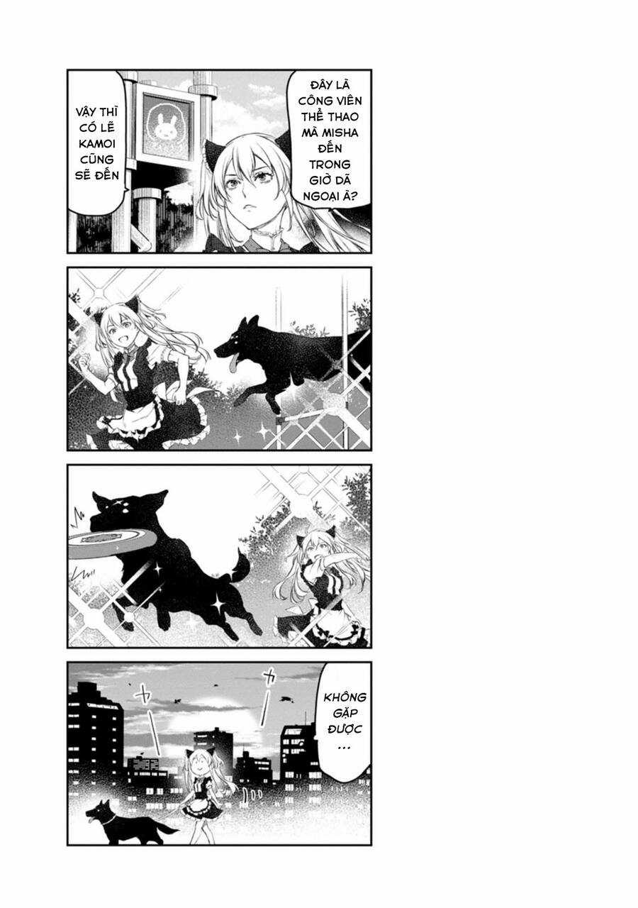 Hầu Gái Của Tôi Phiền Phức Quá Đi! Chapter 42 trang 26