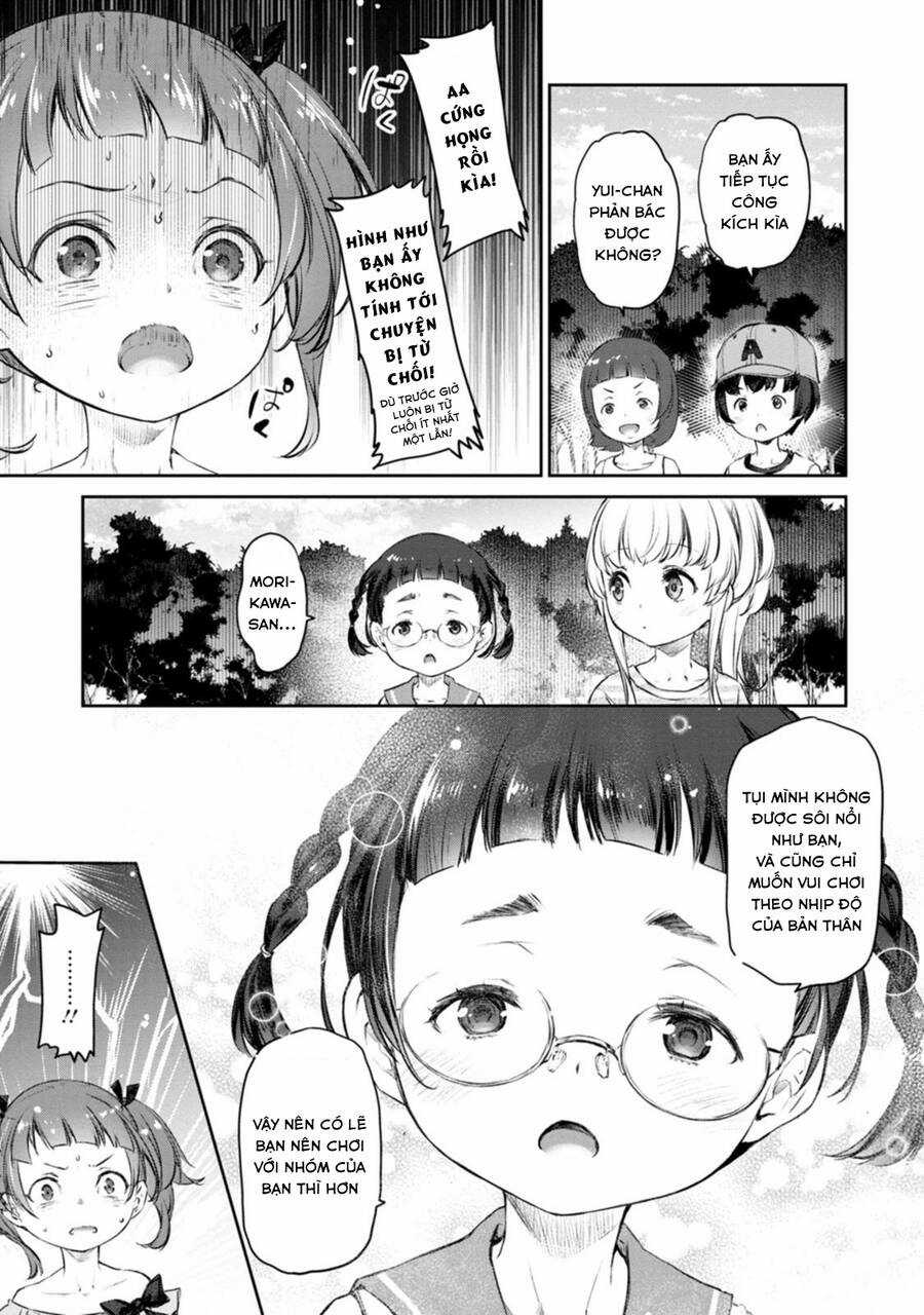 Hầu Gái Của Tôi Phiền Phức Quá Đi! Chapter 42 trang 4