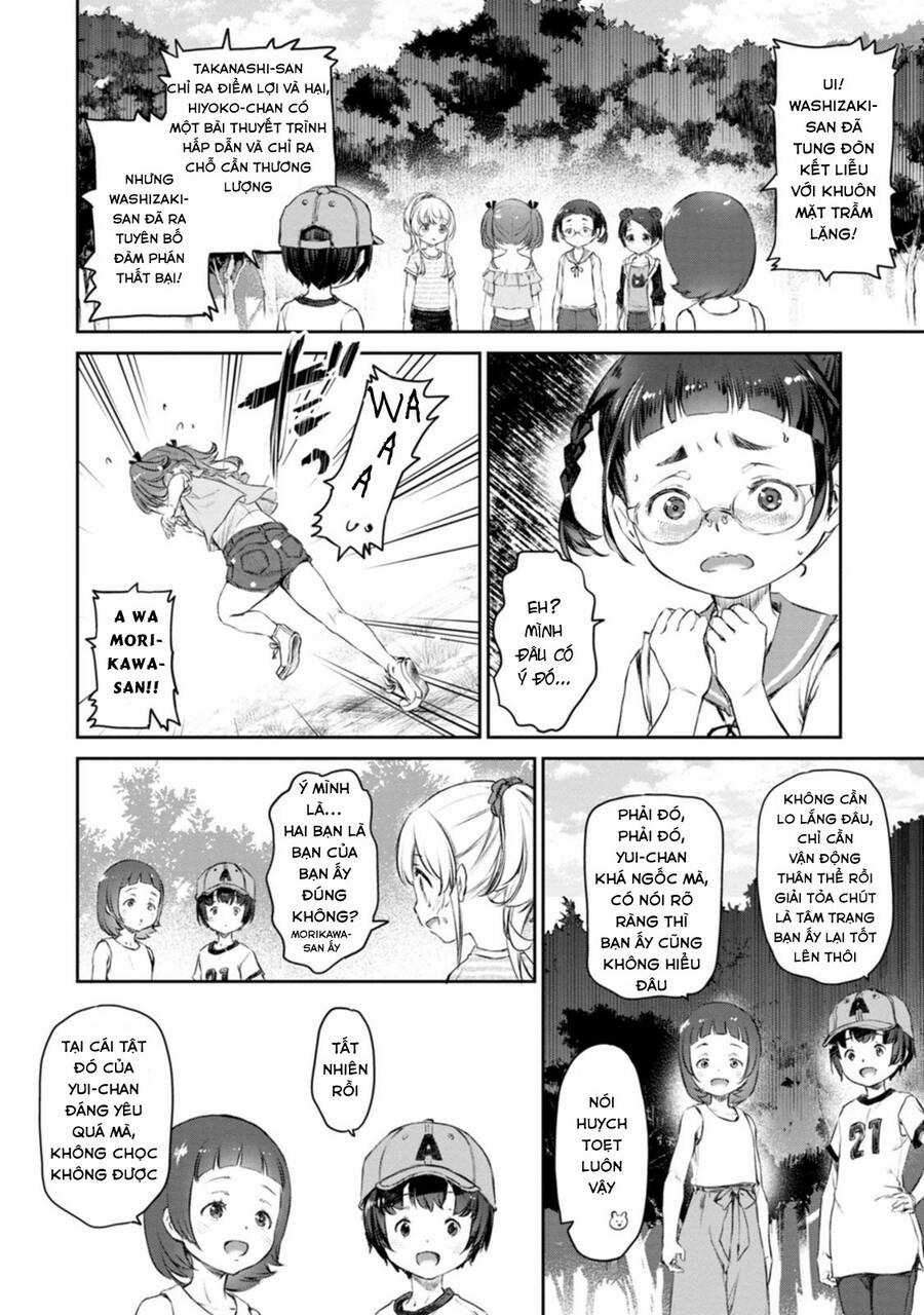 Hầu Gái Của Tôi Phiền Phức Quá Đi! Chapter 42 trang 5