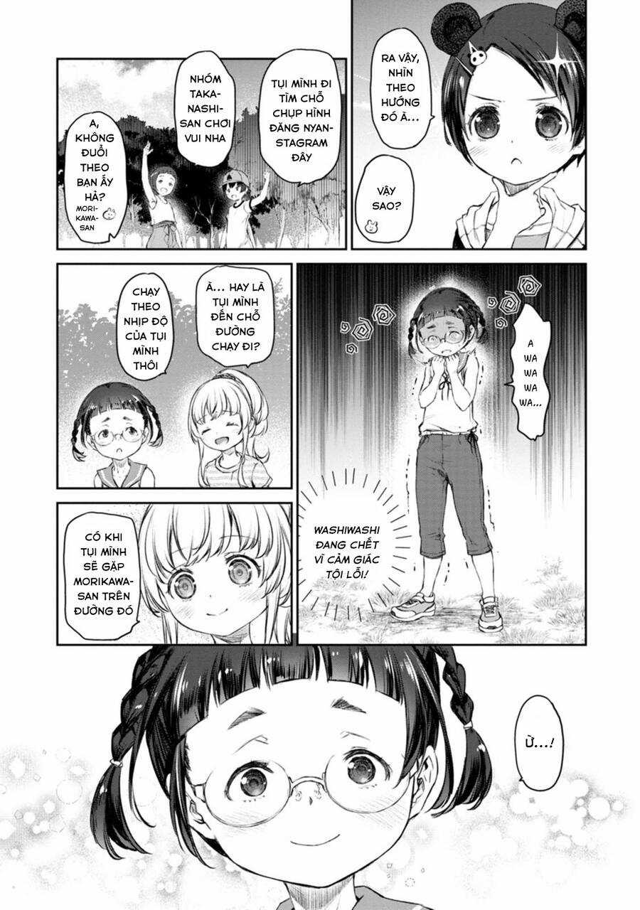 Hầu Gái Của Tôi Phiền Phức Quá Đi! Chapter 42 trang 6