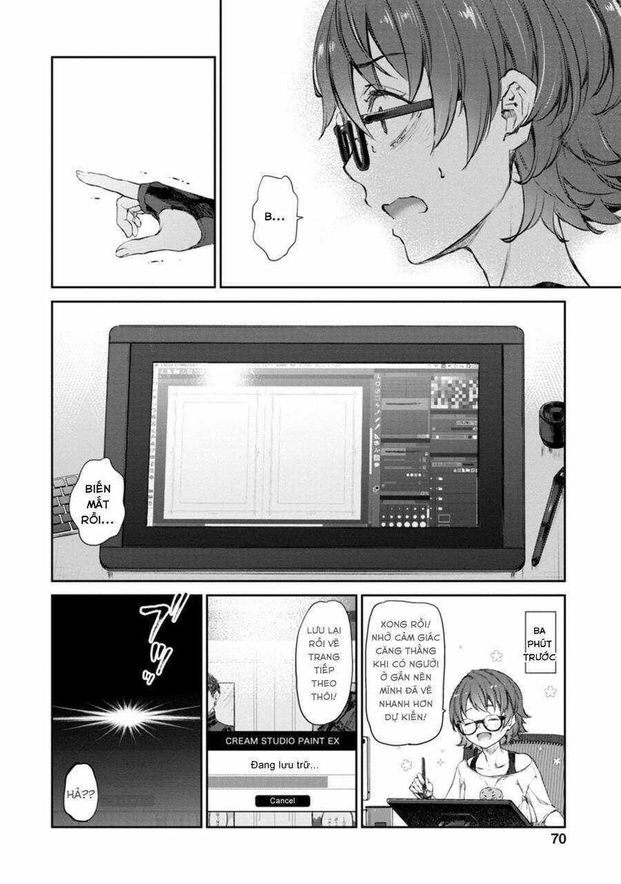 Hầu Gái Của Tôi Phiền Phức Quá Đi! Chapter 43 trang 10