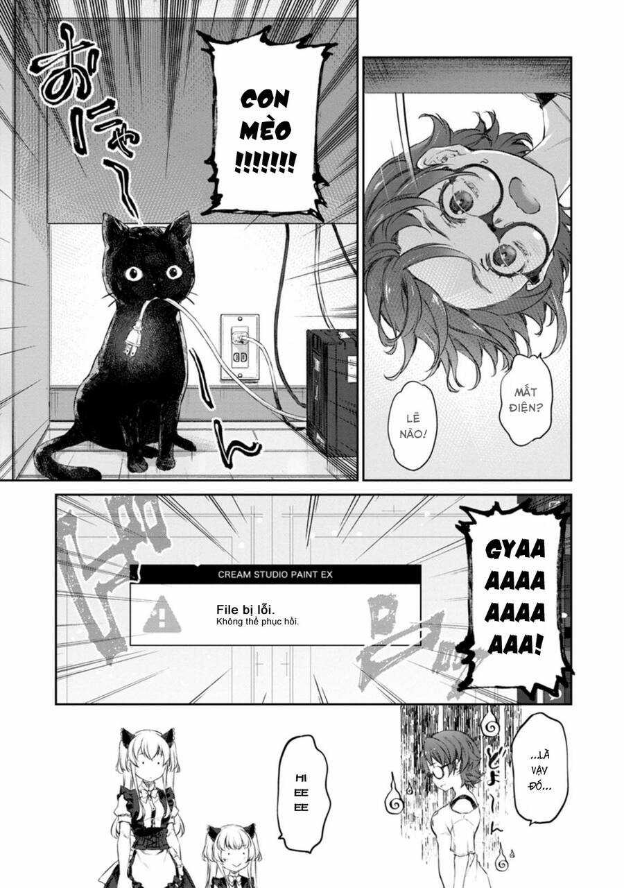 Hầu Gái Của Tôi Phiền Phức Quá Đi! Chapter 43 trang 11