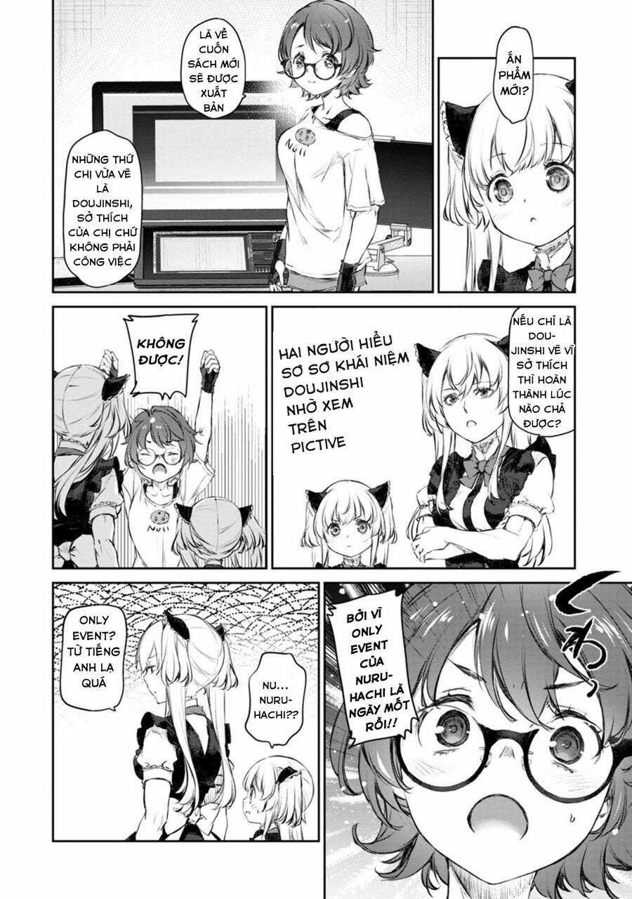 Hầu Gái Của Tôi Phiền Phức Quá Đi! Chapter 43 trang 14