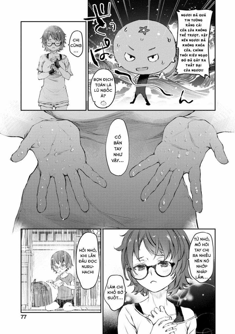 Hầu Gái Của Tôi Phiền Phức Quá Đi! Chapter 43 trang 17