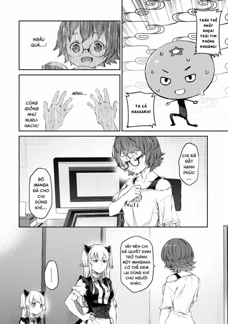 Hầu Gái Của Tôi Phiền Phức Quá Đi! Chapter 43 trang 18