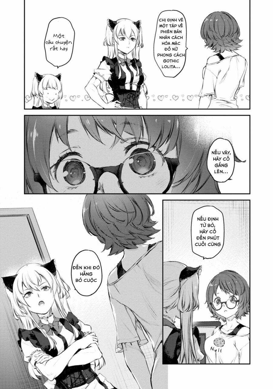 Hầu Gái Của Tôi Phiền Phức Quá Đi! Chapter 43 trang 19